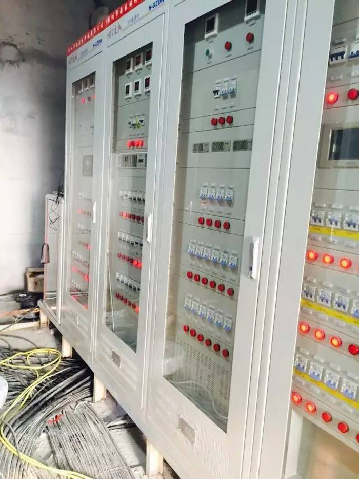 海泰林一體化電源系統配套中繼能源35KV變電站 海泰林一體化電源系統配套中繼能源35KV變電站